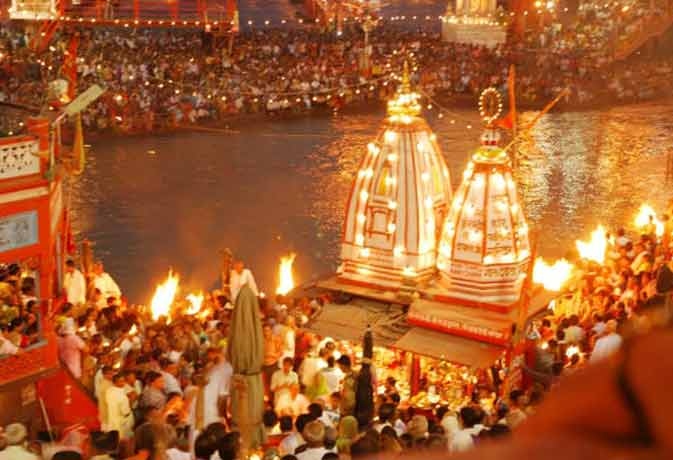 सिंहस्थ में तीसरी आंख का पहरा, हर गतिविधि होगी कैमरों में रिकॉर्ड