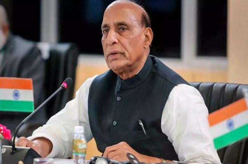 ऑपरेशन सिंदूर का जिक्र करते हुए राजनाथ बोले- भारत की रक्षा तैयारियां अब विश्वस्तरीय