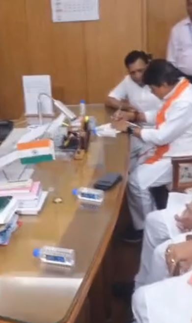 विधानसभा सत्र से पहले सियासी गर्मी, कार्यमंत्रणा समिति की बैठक में सरकार-विपक्ष आमने-सामने
