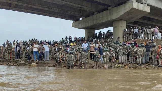 एमपी में केन-बेतवा परियोजना पर 15 दिन से चल रहा धरना खत्म
